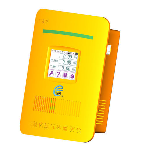 医療用監視システム - EF612 - Easyseal Medical Technology - 医療ガス / 携帯型 / 壁取り付け式