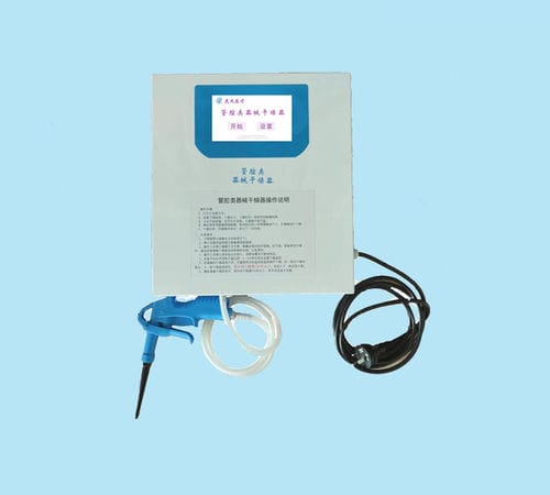 エアブラスト乾燥機 - EF690 - Easyseal Medical Technology - 空圧式 / ホットエアー / 乾燥空気