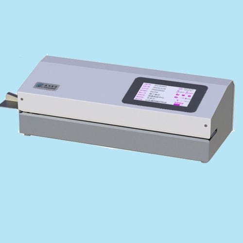 医療用熱シーラー - EF102-CR - Easyseal Medical Technology - 医療梱包用 / 卓上 / プリンター付き