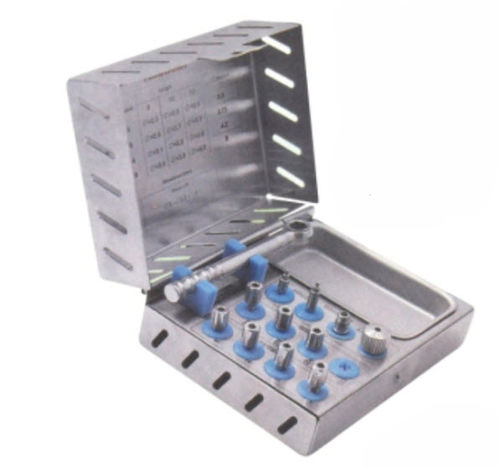 インプラント差し込み式器具 - 21-105-090 series - Lorien Industries