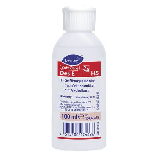 72%手指消毒剤 - 100860435 - DIVERSEY - 100ml