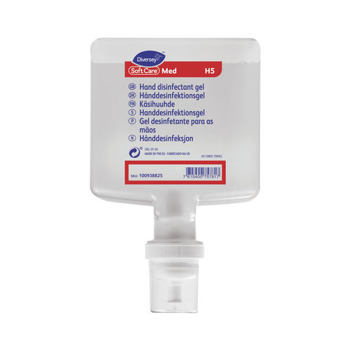 72%手指消毒剤 - 100938825 - DIVERSEY - 1000ml