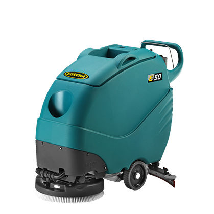 手押し式自動洗浄機 - E50 - Eureka - Floor Cleaning Machines