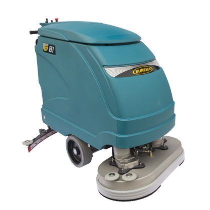 手押し式自動洗浄機 - E81 - Eureka - Floor Cleaning Machines
