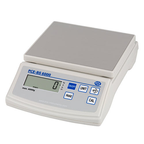 デジタル研究所用てんびん - PCE-BS 6000 - PCE Ibérica S.L. - 医療用 / 卓上 / 液晶ディスプレイ