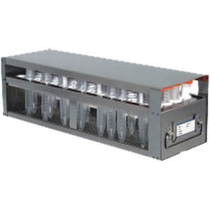 遠心分離機のチューブ用実験用ラック - UFD-T15-1 - LABRepCo