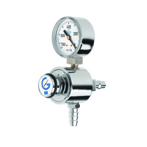 コンセント式真空調整弁 - GVAC705 - GASINOX
