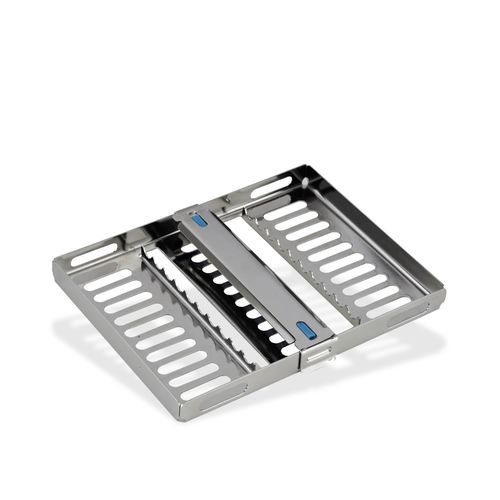 歯科器具用滅菌カセット - CIL-030 001 001 - Chaplet International - 有孔
