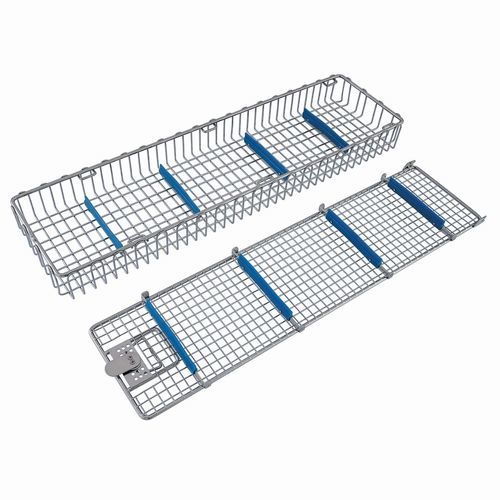 内視鏡用滅菌バスケット - CIL 011 013 001 - Chaplet International - 金綱