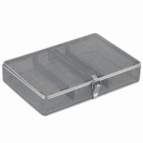 歯科器具用滅菌カセット - CIL 022 017 001 - Chaplet International - 有孔