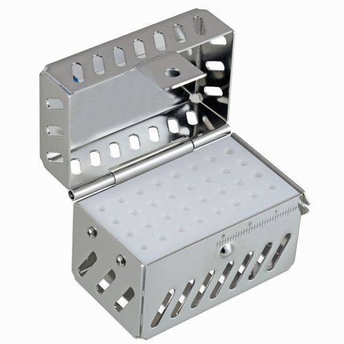 歯科器具用滅菌カセット - CIL 025 002 001 - Chaplet International - 有孔