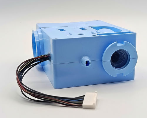集中治療用遠心型ファン - MFA0500 BlueBox - Airfan - 救急用 / 自宅療養用 / 診療所用