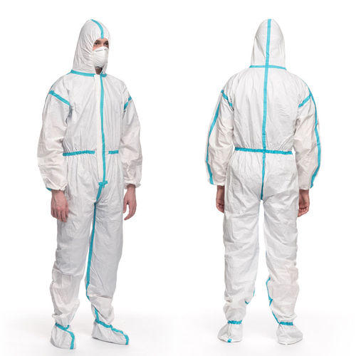 男女用防護服 - GCAMF 60A - Spro Medical Supplies - L / XL / M
