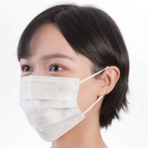 大人用サージカルマスク - Zero - Spro Medical Supplies - 1箱20枚入り / 白 / 3層