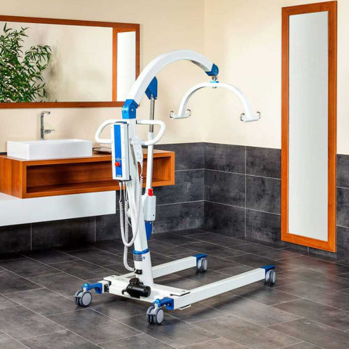 電動式介護リフト - CARLO Alu, Classic 230 - BEKA Hospitec - キャスター付き / 大人用 / 肥満患者用