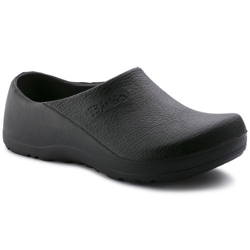 男女用サボシューズ - Profi-Birki - Birkenstock - 洗える / 滑り防止 / 黒