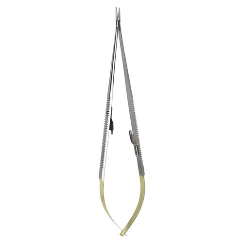 心臓手術用持針器 - 50-1442 - Boss Instruments - Castroviejo