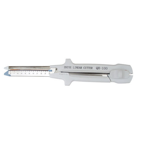 リニア手術用ステープラー - QH series - Changzhou City Zhiye Medical Devices Institute - 胃腸手術用 / 切れる