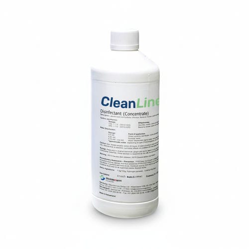 床・表面用消毒剤 - CleanLine 15 - Steinemann Disinfection | CleanService Group AG - 液体 / 1000ml / 過酸化水素系