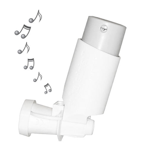 大人用練習用吸入器 - TRAINHALER CR - Clement Clarke International