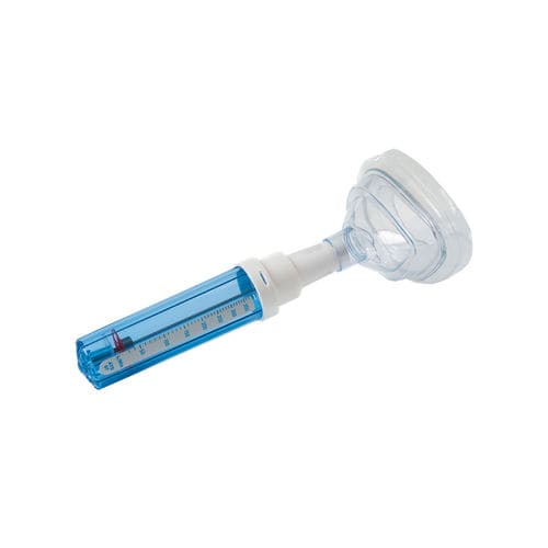 機械式ピークフローメーター - IN-CHECK NASAL - Clement Clarke International - 携帯型
