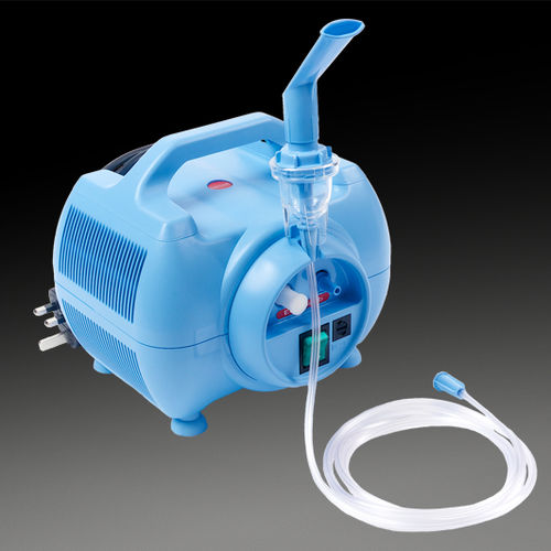 電動空気圧式噴霧器 - ECONONEB - Clement Clarke International - 圧縮装置付