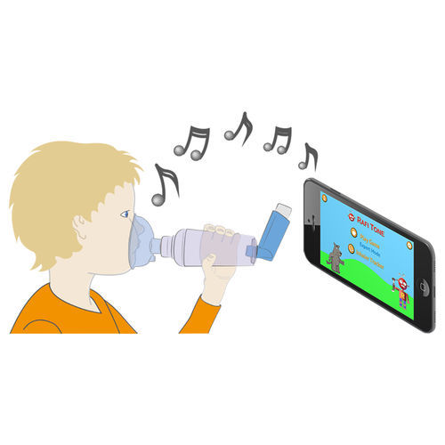 コンピューター化リハビリテーション機器 - RAFI-TONE - Clement Clarke International - 子供用