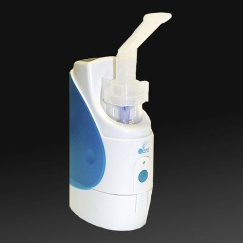 電子式噴霧器 - AIRMED TRAVEL - Clement Clarke International - コンパクト / 圧縮装置付