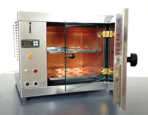 サーモスタット実験用培養器 - TA 19 DG - ENRICO BRUNO SRL - スチーム / 微生物学 / 温度試験用