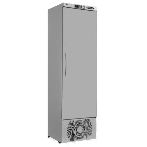 冷却実験用培養器 - TSR 530 DG - ENRICO BRUNO SRL - 強制空気 / 床置き / ステンレススチール製