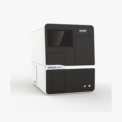 自動生化学分析装置 - BioCLIA® 500 - EUROHOB (UK) Co., Ltd. - 卓上 / アルカリホスファターゼ / STATポート付き
