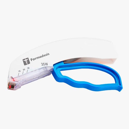 リニア手術用ステープラー - Farmadosis SL - 皮膚縫合用 / 使い捨て