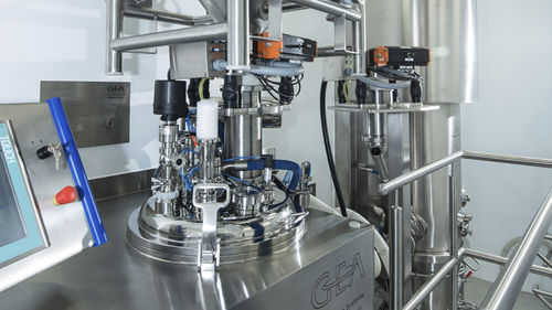 製薬産業造粒機 - PMA™ - GEA Tiromat Packaging - GEA Food Solutions Germany - 研究開発用 / 湿った / ドライ