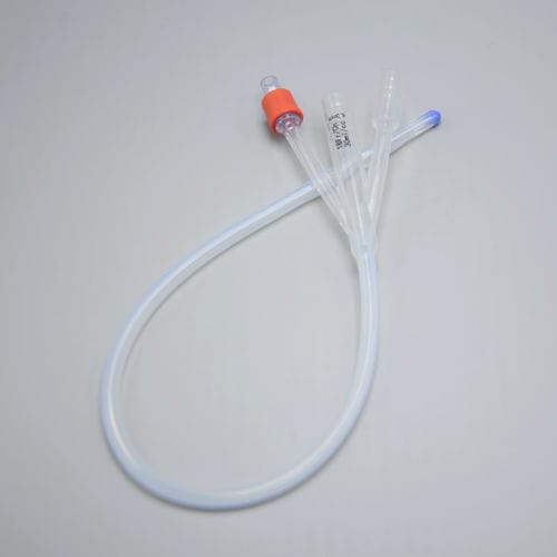 導尿カテーテル - PU0104 series - Hangzhou Formed Medical Devices - 尿道 / バルーン / トリプル ルーメン