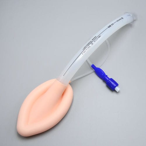 口腔用喉頭用マスク - PA0103 series - Hangzhou Formed Medical Devices - シリコン / ラテックス不使用 / 再使用可能