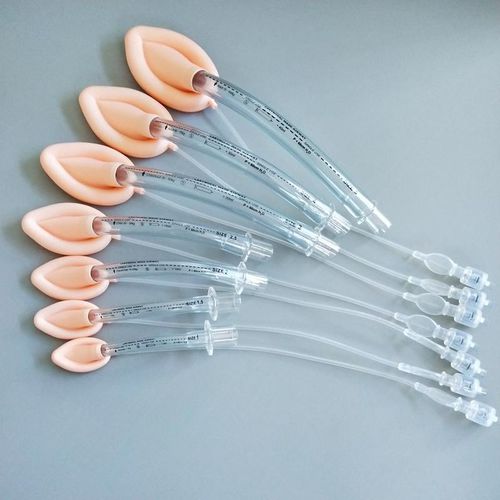口腔用喉頭用マスク - PA0131 series - Hangzhou Formed Medical Devices - シリコン / PVC / ラテックス不使用
