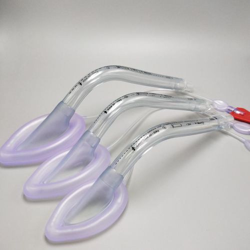 口腔用喉頭用マスク - PA0203 series - Hangzhou Formed Medical Devices - PVC / ラテックス不使用 / 使い捨て