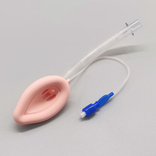 口腔用喉頭用マスク - PA011310 - Hangzhou Formed Medical Devices - シリコン / ラテックス不使用 / 再使用可能