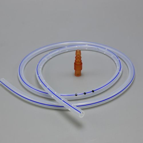 ドレナージチューブ - PD0201 series - Hangzhou Formed Medical Devices - シリコン / 穴あき / 透明