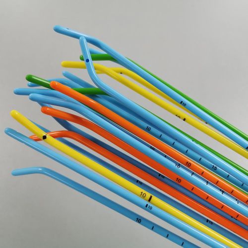 口腔用気管内チューブ用ガイド - PA2101 - Hangzhou Formed Medical Devices - 使い捨て