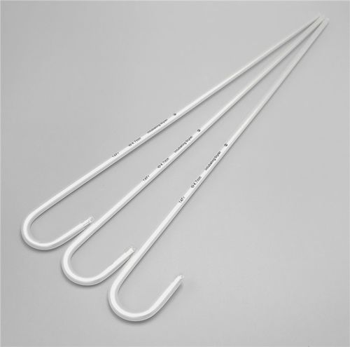 挿管カニューレ - PA1801 series - Hangzhou Formed Medical Devices - 湾曲 / ラテックス製 / PVC