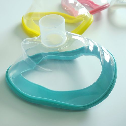 ポリプロピレン製麻酔マスク - PA1503 series - Hangzhou Formed Medical Devices - 使い捨て