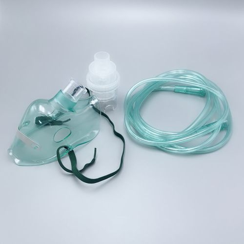 PVCネブライザーマスク - PA060 series - Hangzhou Formed Medical Devices - ラテックス不使用 / 使い捨て / 調整可能