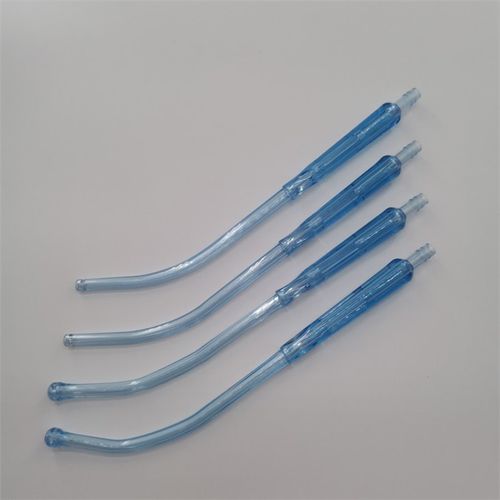 吸引カニューレ - PA140 series - Hangzhou Formed Medical Devices - Yankauer / 湾曲