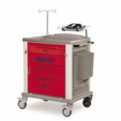 医療用台車 - K816209 - Karrel Health Solutions - 救急用 / 医療器具用 / 除細動器用