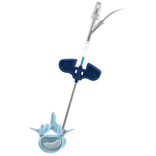 バルーンカテーテル脊柱増加システム - PCKP - Hicren Zhejiang Medtech - 経皮的椎体形成術用