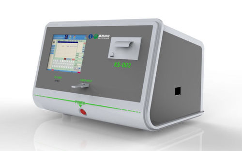 自動免疫分析装置 - KS-002 - Beijing O&D Biotech Co., Ltd. - 臨床診断 / 免疫蛍光測定法 / 血液