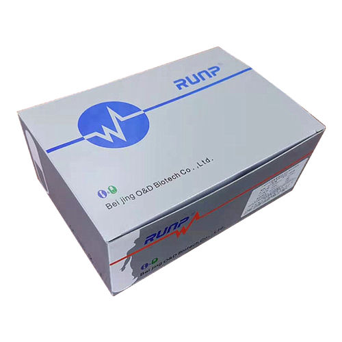 腎臓疾患検査キット - 00035C - Beijing O&D Biotech Co., Ltd. - 微量アルブミン / 尿用 / 蛍光免疫分析