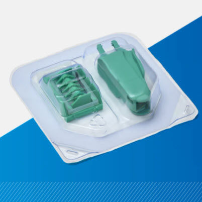 滅菌コンテナ用カバー - DuPont™ Tyvek® - Oliver Healthcare Packaging BV - シリコン