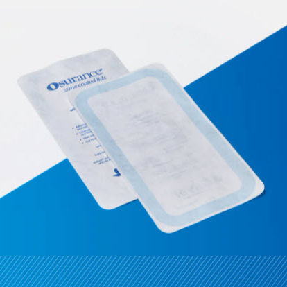 セルフシーリング式滅菌ポーチ - Osurance - Oliver Healthcare Packaging BV